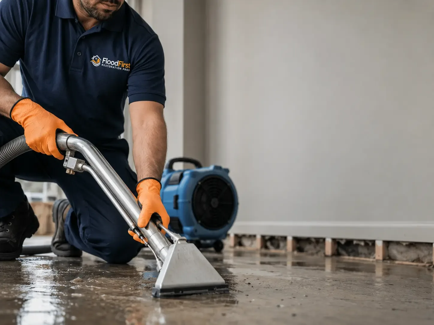 Why choose Flood Damage Restoration in Crosby, PA